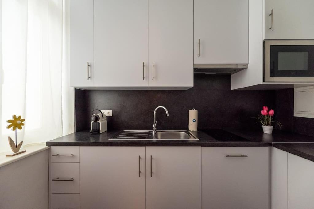 Pristine 1Br Steps From City By Hm Viyana Dış mekan fotoğraf