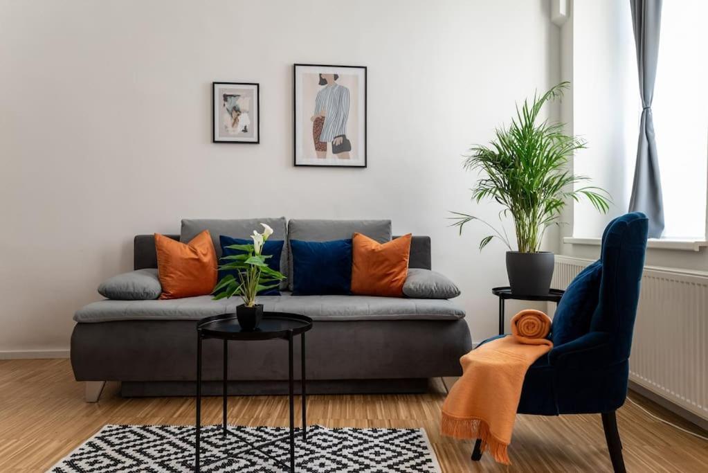Pristine 1Br Steps From City By Hm Viyana Dış mekan fotoğraf
