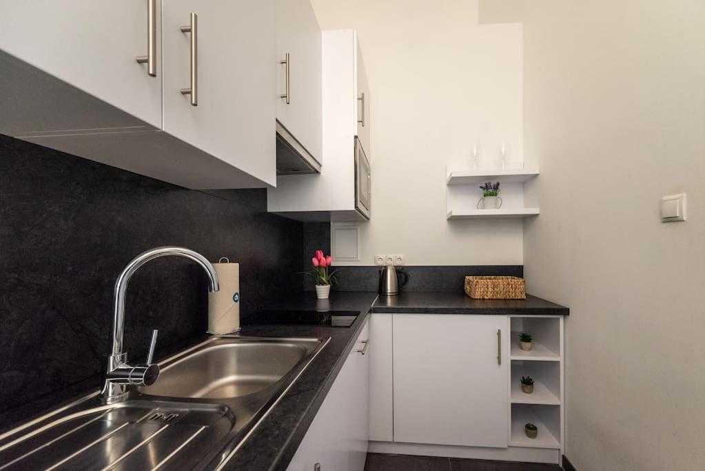 Pristine 1Br Steps From City By Hm Viyana Dış mekan fotoğraf